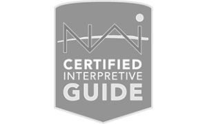 NAI Certified Interpretive Guide Logo