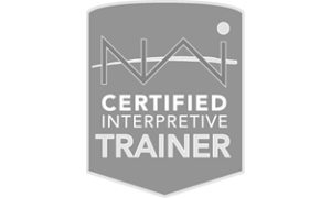 NAI Certified Interpretive Trainer Logo