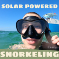 Solar Powered Snorkeling